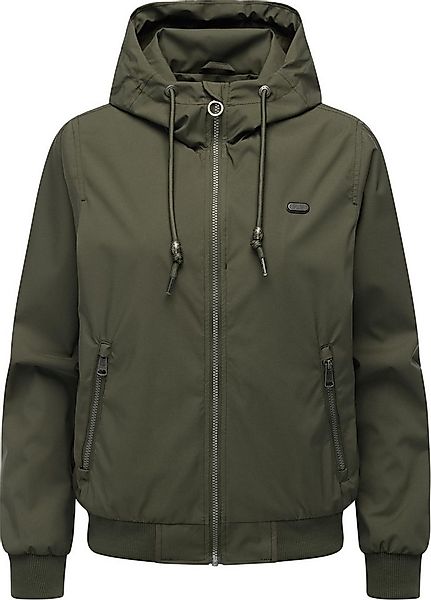 Ragwear Outdoorjacke Nuggeta Summer YOUMODO Lässige Übergangsjacke mit Kapu günstig online kaufen