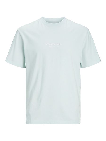 Jack & Jones Herren Rundhals T-Shirt JORVESTERBRO - Regular Fit günstig online kaufen