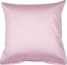 Janine Kissenbezug "Colors Mako Satin" mit Reißverschluss, uni Kissenhülle, günstig online kaufen
