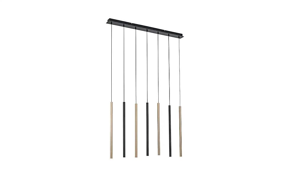 Paul Neuhaus Pendelleuchte   ¦ schwarz ¦ Maße (cm): B: 100 H: 120 T: 120.0 günstig online kaufen