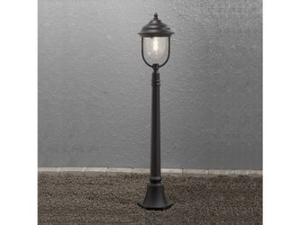 KONSTSMIDE LED Pollerleuchte, LED wechselbar, Warmweiß, günstig online kaufen