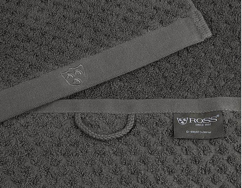 ROSS Duschtuch Harmony, Frottier (1-St), 100 günstig online kaufen