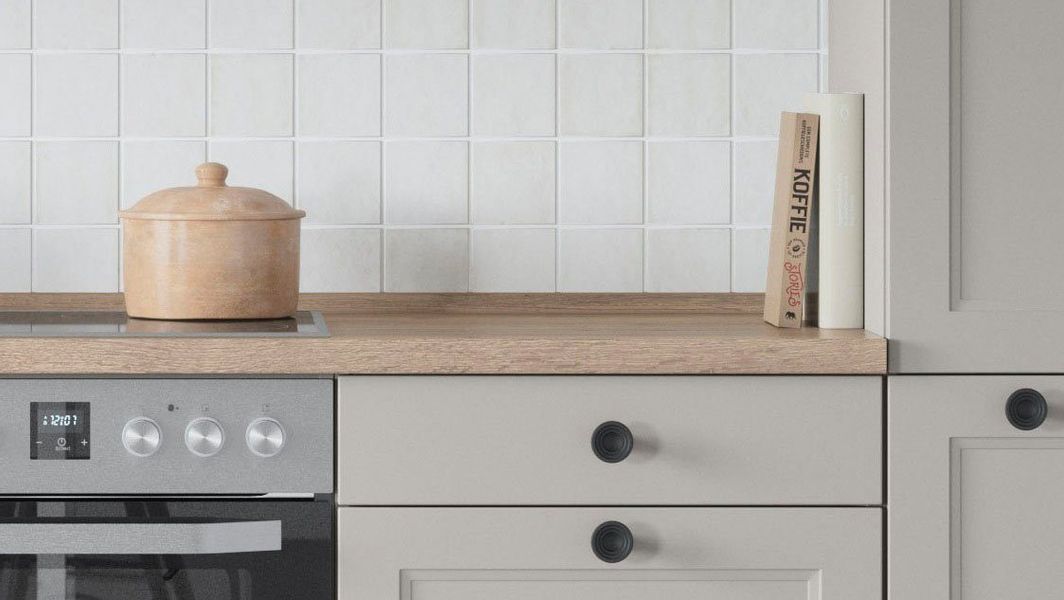 nobilia® Abschlussleiste passend für alle Serien, günstig online kaufen