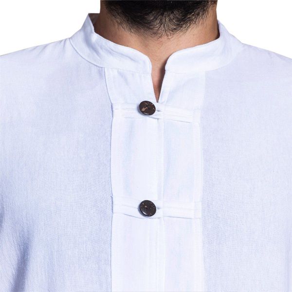 PANASIAM Langarmhemd Fischerhemd Ben mit 5 günstig online kaufen