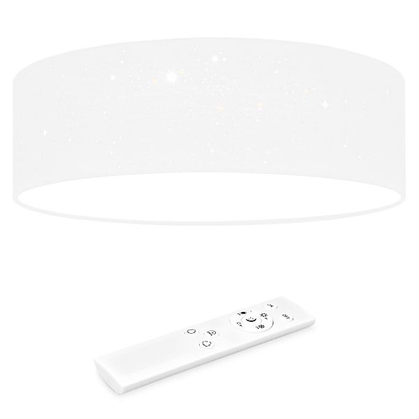 Navaris Deckenleuchten LED Deckenleuchte rund mit günstig online kaufen