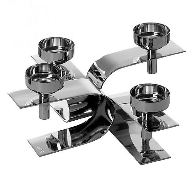 Fink Adventskranz Teelichthalter Passiona (4-flammig) (12cm) günstig online kaufen