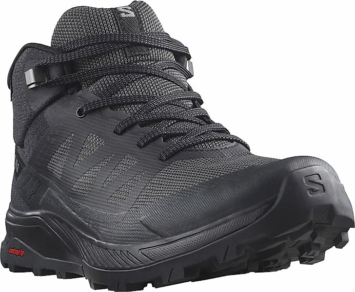Salomon Wanderschuh "OUTRISE MID GORE-TEX", wasserdicht günstig online kaufen