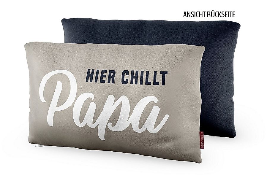 La Vida Dekokissen Kissen Dekokissen Kuschelkissen für Dich) Geschenk la vi günstig online kaufen