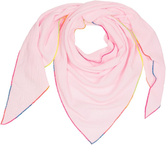 Caspar Modeschal Damen Dreieckstuch Musselin Schal günstig online kaufen