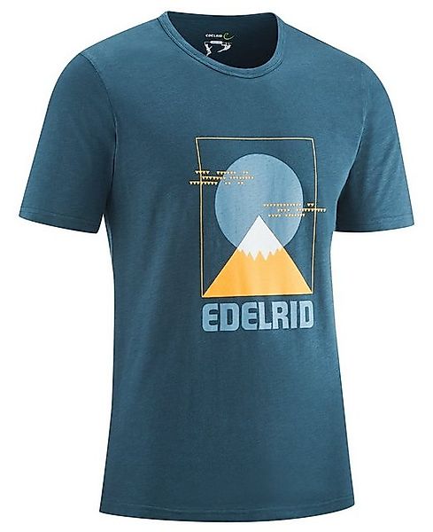 Edelrid Kurzarmshirt Edelrid M Highball T-shirt Iv Herren Kurzarm-Shirt günstig online kaufen