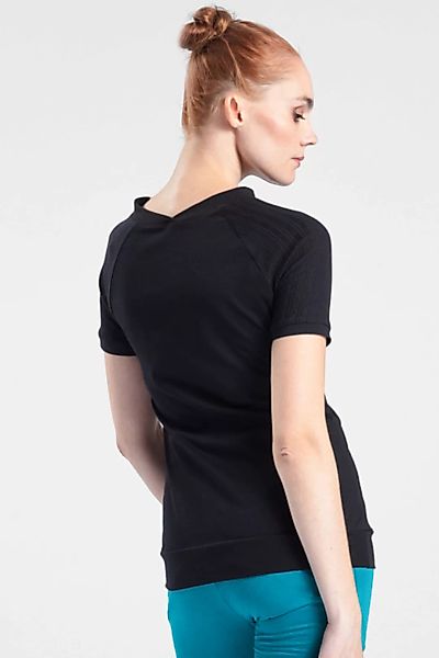 Myma - Raglan Shirt Aus Bio Baumwolle günstig online kaufen