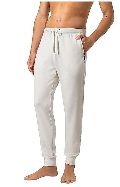 SUPER.NATURAL Sweatpants Freizeithose Everyday (Merino-Mix) lang weiss Herr günstig online kaufen