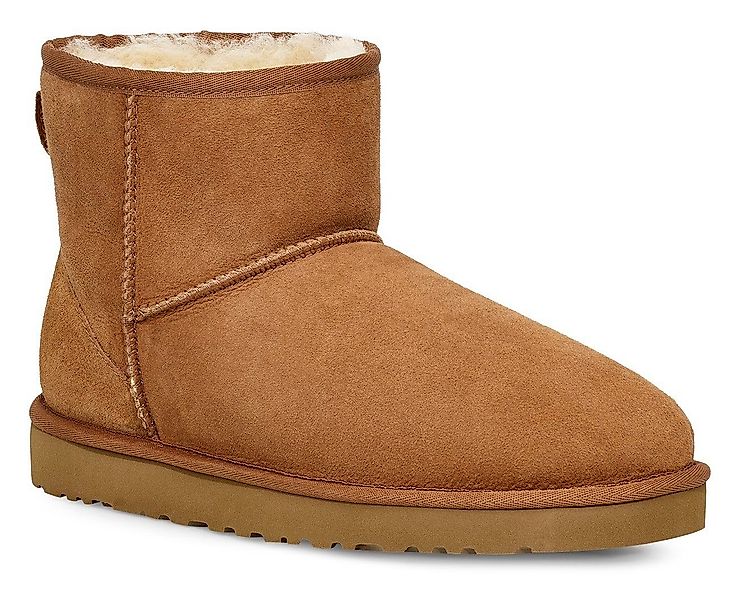 UGG CLASSIC MINI Schlupfboots, Schlupfstiefel, Winterstiefel, günstig online kaufen