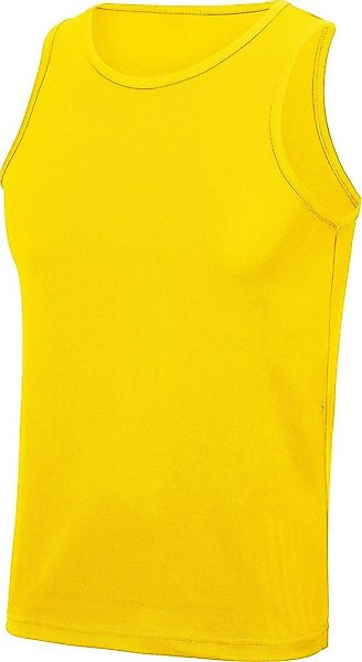 Just Cool Trainingsshirt Cool Vest Tank Top Sport T-Shirt - WRAP zert. Hers günstig online kaufen