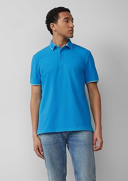 s.Oliver Poloshirt Poloshirt Kragen, Knopfleiste, kurzarm günstig online kaufen