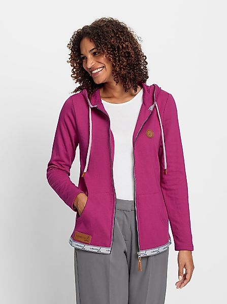 Witt Shirtjacke Sweatjacke günstig online kaufen