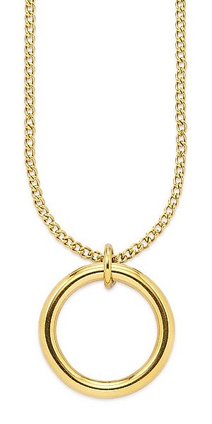 Aniston JEWELRY & WATCHES Lange Kette Schmuck Geschenk Edelstahlkette lang günstig online kaufen