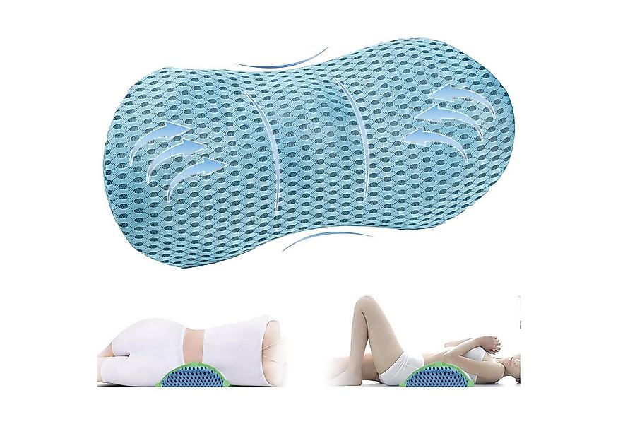 Mutig Rückenkissen Ergonomisches Lendenkissen, Memory Foam Rückenkissen, Le günstig online kaufen