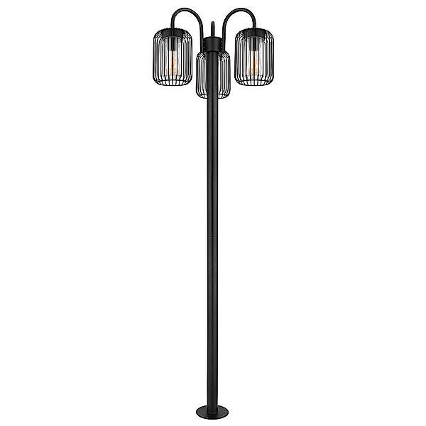 GLOBO LIGHTING LED Stehlampe, Leuchtmittel inklusive, günstig online kaufen