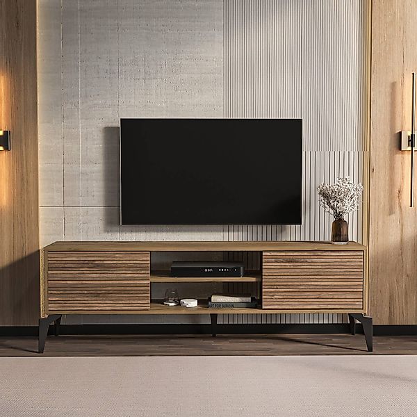Decorotika Lowboard TV-Lowboard Lojo günstig online kaufen
