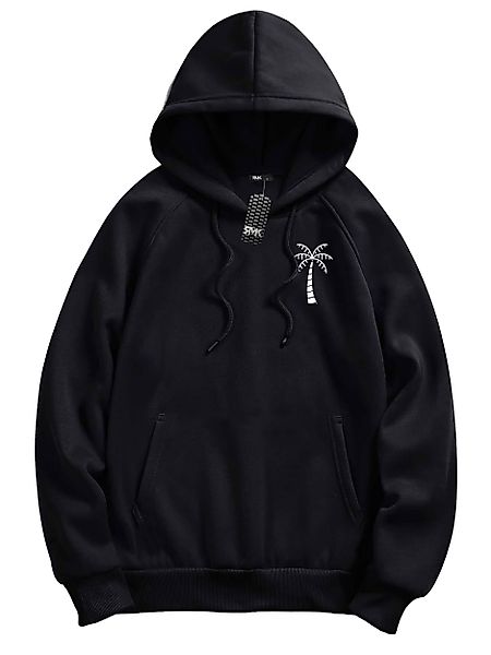 RMK Hoodie Herren Pullover Basic Kapuze günstig online kaufen