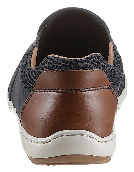 Rieker Slipper Sommerschuh, Schlupfschuh, Freizeitschuh mit günstig online kaufen
