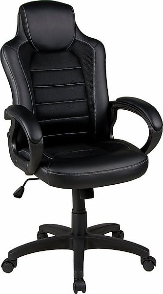 Duo Collection Chefsessel Joris, mit modernem Netzstoffbezug günstig online kaufen