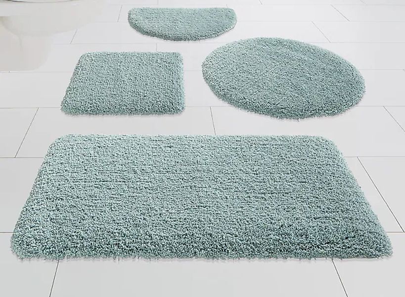 Kleine Wolke Badematte »Mellow«, rutschhemmend beschichtet, schnell trockne günstig online kaufen