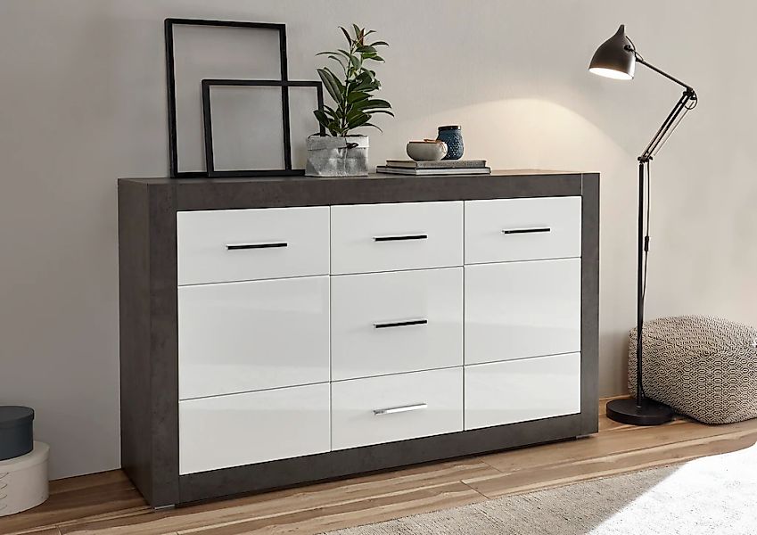 INOSIGN Sideboard "Etero" Breite 164 cm günstig online kaufen