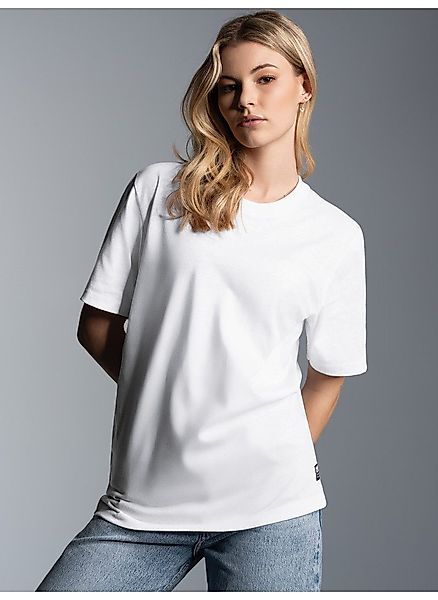Trigema T-Shirt TRIGEMA Heavy T-Shirt aus günstig online kaufen