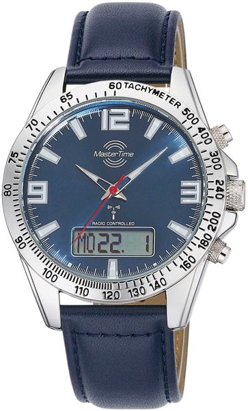 MASTER TIME Funkchronograph Sporty MTGA-10876-32L, Armbanduhr, günstig online kaufen