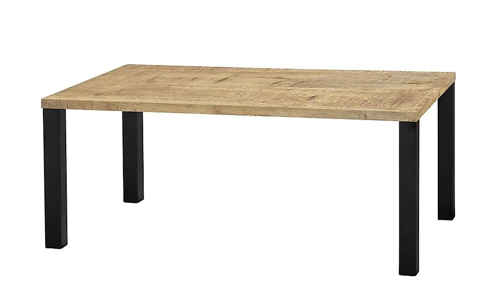 uno Esstisch  Sandwich ¦ holzfarben ¦ Maße (cm): B: 90 H: 77 Tische > Essti günstig online kaufen