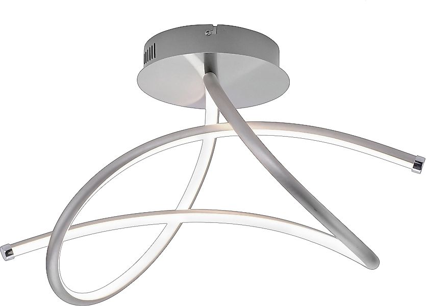 JUST LIGHT Deckenleuchte VIOLETTA, LED fest günstig online kaufen