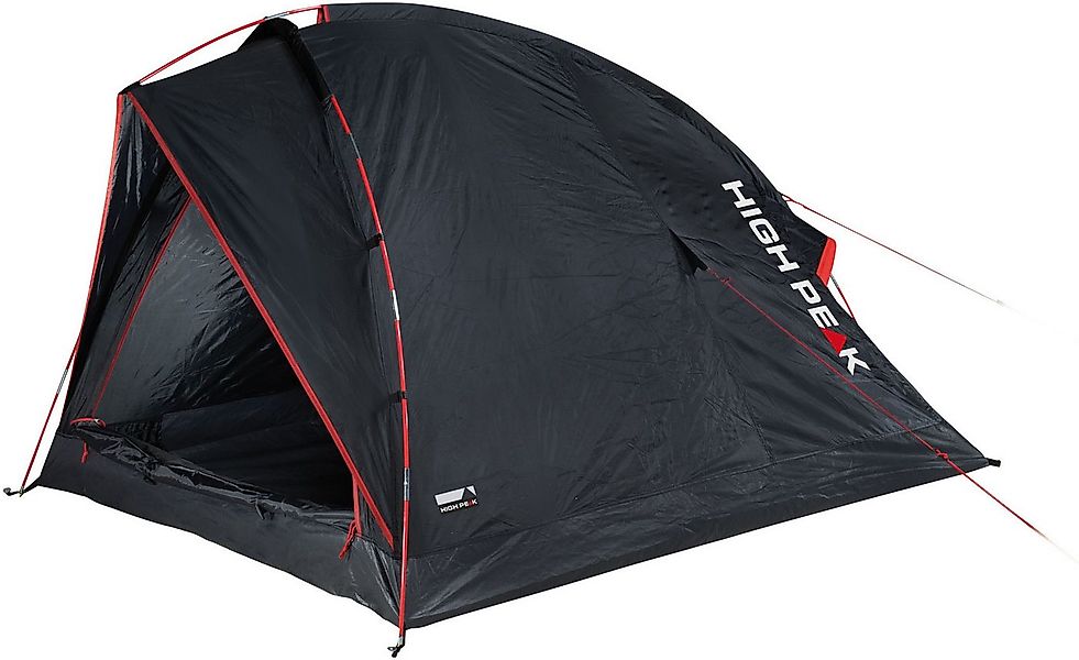 High Peak Bikerzelt Minitramp 2, Personen: 2, sehr leicht, kleines Packmaß günstig online kaufen