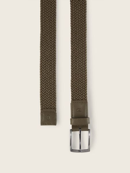 TOM TAILOR Flechtgürtel Belts TTJAMIE Elastischer günstig online kaufen