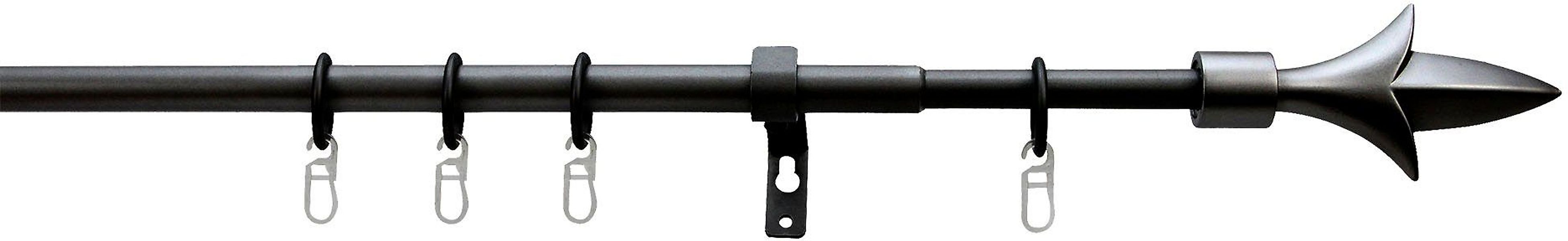 indeko Gardinenstange Erfurt, Ø 16 mm, günstig online kaufen