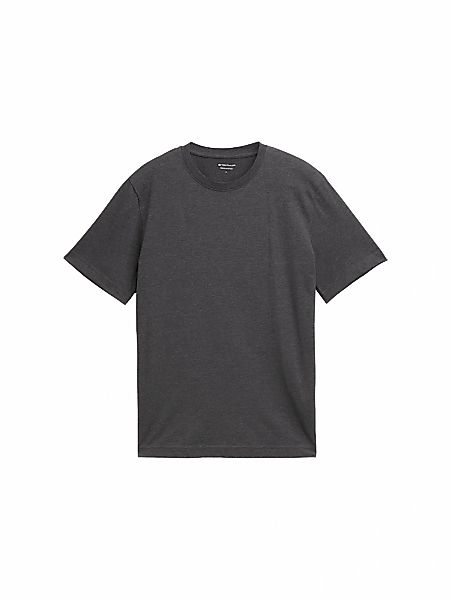 TOM TAILOR T-Shirt, (Packung, 2 tlg.), mit Logo Print günstig online kaufen