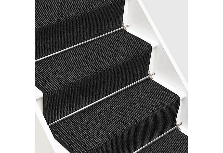 Floordirekt Sisalteppich Treppenteppich Sylt, Teppich erhältlich in 10 Farb günstig online kaufen