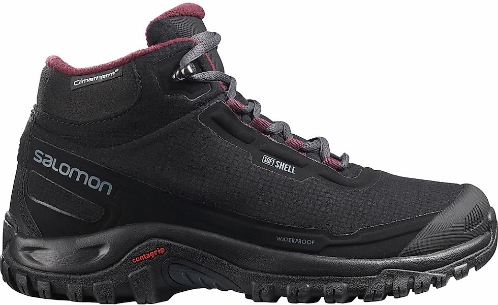 Salomon Winterstiefel "SHELTER CLIMASALOMON WATERPROOF", Snowboots, Winterb günstig online kaufen