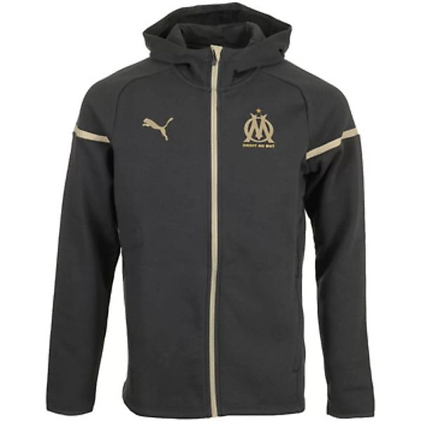 Puma  Trainingsjacken Om Casuals Hoody Jacket günstig online kaufen