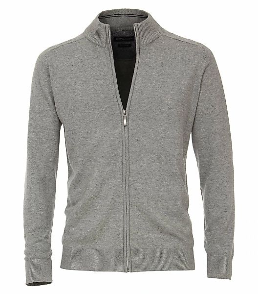 CASAMODA "CASAMODA Strickjacke uni" günstig online kaufen