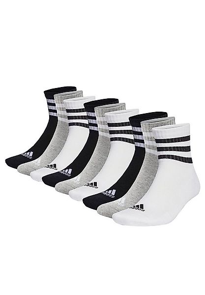 adidas Performance Socken 3S C SPW MID 9 Paar (Packung, 9-Paar, 9er-Pack) günstig online kaufen