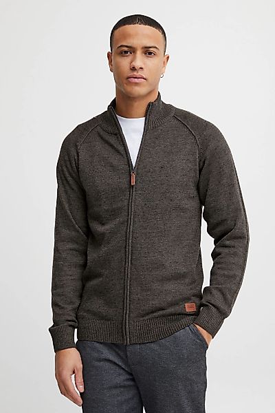 Blend Strickjacke "BHDaniri" Strickjacke mit hochabschließendem Kragen günstig online kaufen