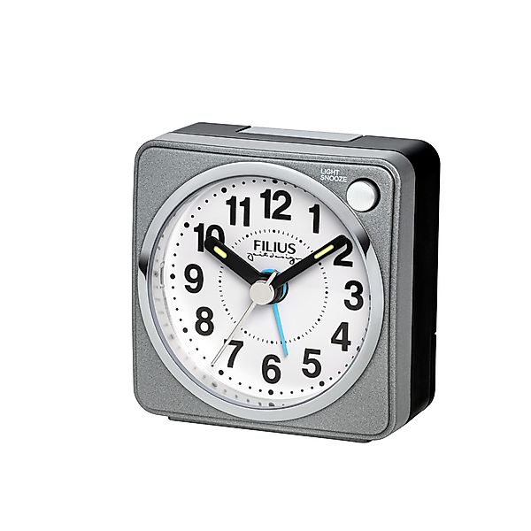 FILIUS zeitdesign Quarzwecker Wecker, Reisewecker, Schlafzimmer, günstig online kaufen