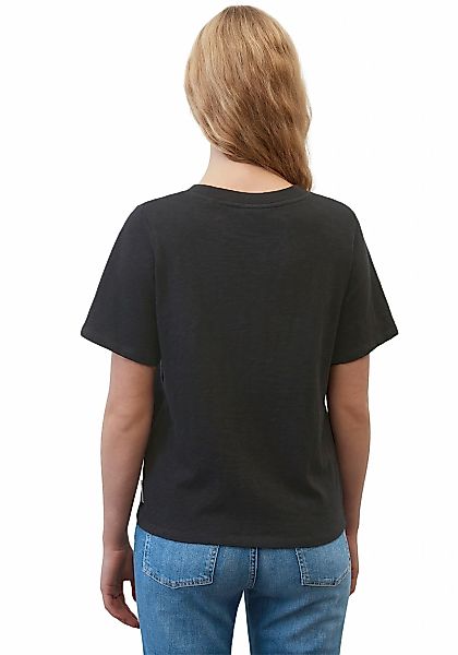 Marc O'Polo DENIM T-Shirt im cleanen Basic-Look günstig online kaufen