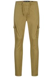 Indicode Cargohose Broadwick mit einem elastischem günstig online kaufen
