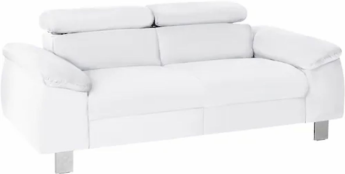 COTTA Polstergarnitur »Komaris«, (Set), Set bestehend aus: 2-Sitzer mit Kop günstig online kaufen