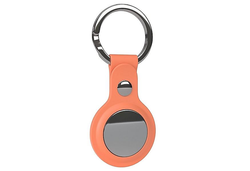 EAZY CASE Schlüsselanhänger Anhänger kompatibel mit Apple AirTag, Airtag Hü günstig online kaufen