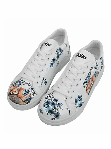 DOGO Sneaker "Ace Sneakers Damen Sneaker Damen Sneaker / Female", Vegan günstig online kaufen