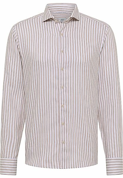 Eterna Langarmhemd "SLIM FIT", EASY IRON (bügelleicht) günstig online kaufen